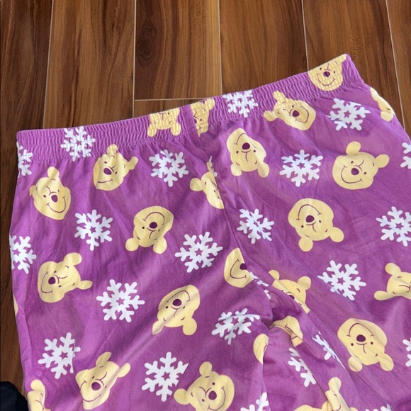 XL Winnie the Pooh pajama pants - Picture 2 of 3